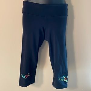 Margarita workout Capri 17” inseam